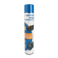 ES124 Esperanza komprimerad gas 750 ml