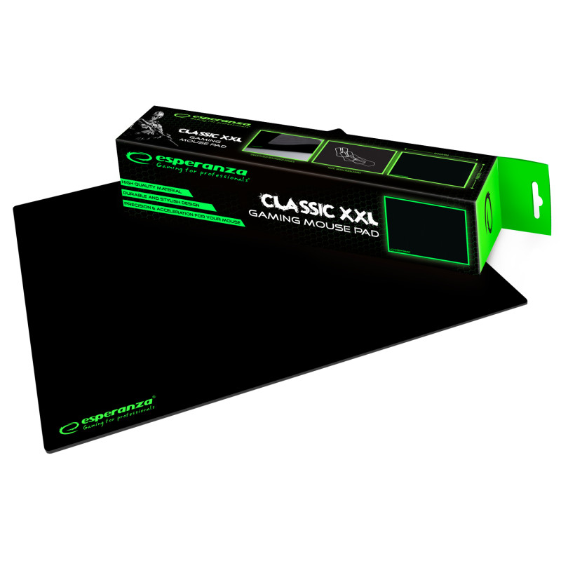 EGP106K Esperanza gaming musmatta maxi xxl classic