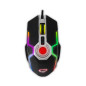 EGM701 Esperanza gaming mus med sladd LED RGB 8D optisk USB mangora