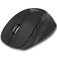 TM122K Titanum trådlös Bluetooth 6D optisk mus Fornax svart