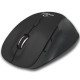 TM122K Titanum trådlös Bluetooth 6D optisk mus Fornax svart