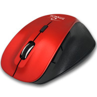TM122R Titanum trådlös Bluetooth 6D optisk mus fornax röd