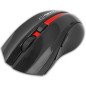EM129R Esperanza trådlös Bluetooth-mus 6D optisk Virgo