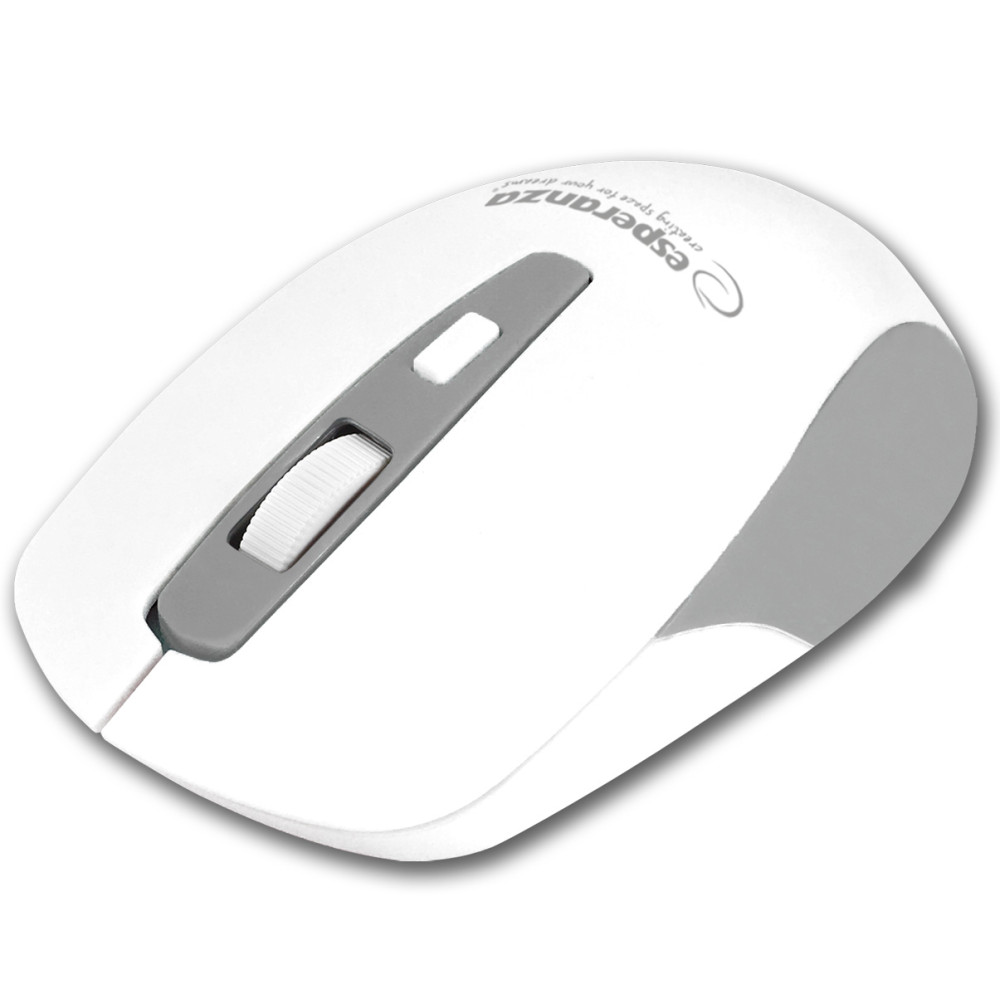 EM130W Esperanza trådlös mus med Bluetooth 4D optisk sensor.