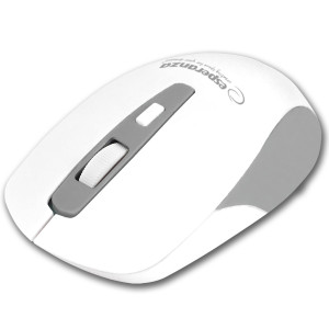 EM130W Esperanza trådlös mus med Bluetooth 4D optisk sensor.