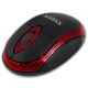 XM106R Extreme mus utan sladd bluetooth 3D optisk mus Cygnus röd
