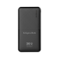 PowerBank Kruger&Matz 10000 mAh Li-pol med QC och PD-funktion