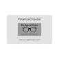 Polariseringsprovare för Kruger&Matz-glasögon