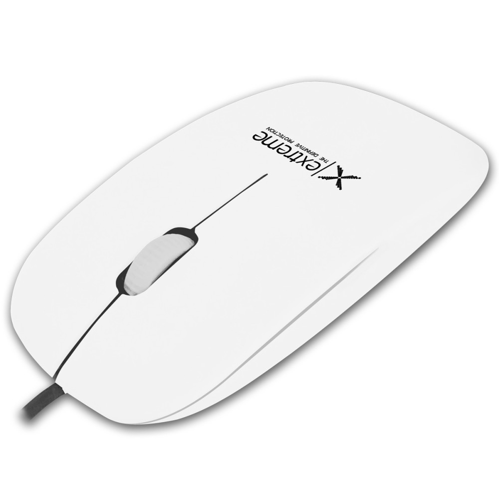 XM111W Extreme mysz przewod. 3d opt. usb-c lacerta biała XM111W Extreme mysz przewod. 3d opt. usb-c lacerta biała