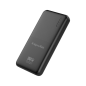 PowerBank Kruger&Matz 10000 mAh Li-pol med QC och PD-funktion