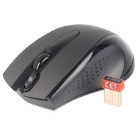 Mus A4TECH V-TRACK G9-500F-1 Svart RF NANO