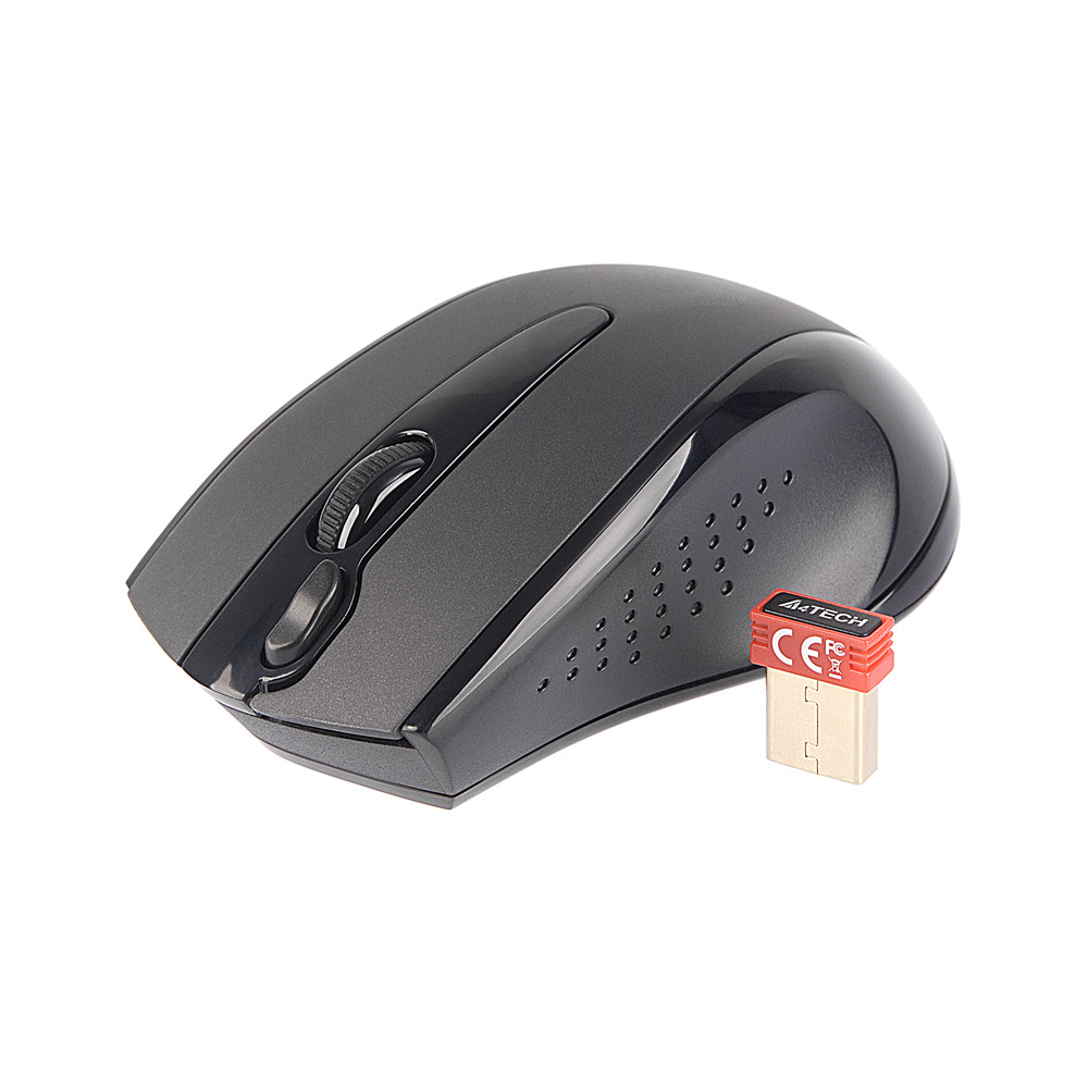 Mus A4TECH V-TRACK G9-500F-1 Svart RF NANO