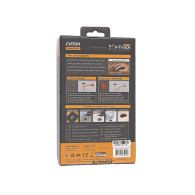 Mus A4TECH V-TRACK G9-500F-1 Svart RF NANO