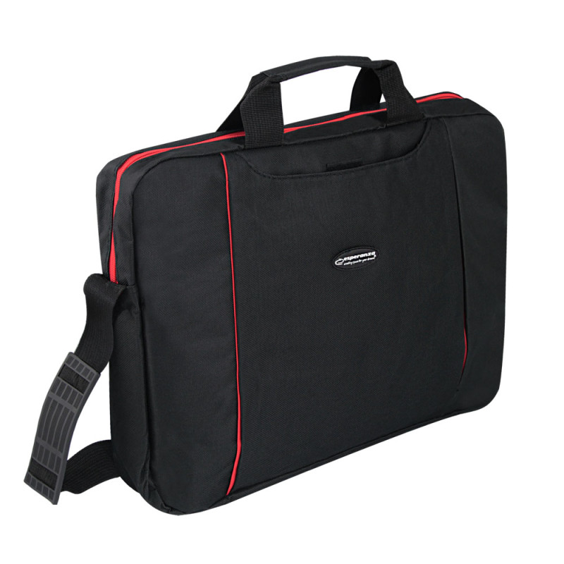 ET192 Esperanza laptopväska för 15,6-tums notebook Salerno.