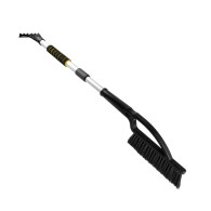 Sopbor med skrapa för fönster snö is teleskopisk nice touch slim 90/118 cm