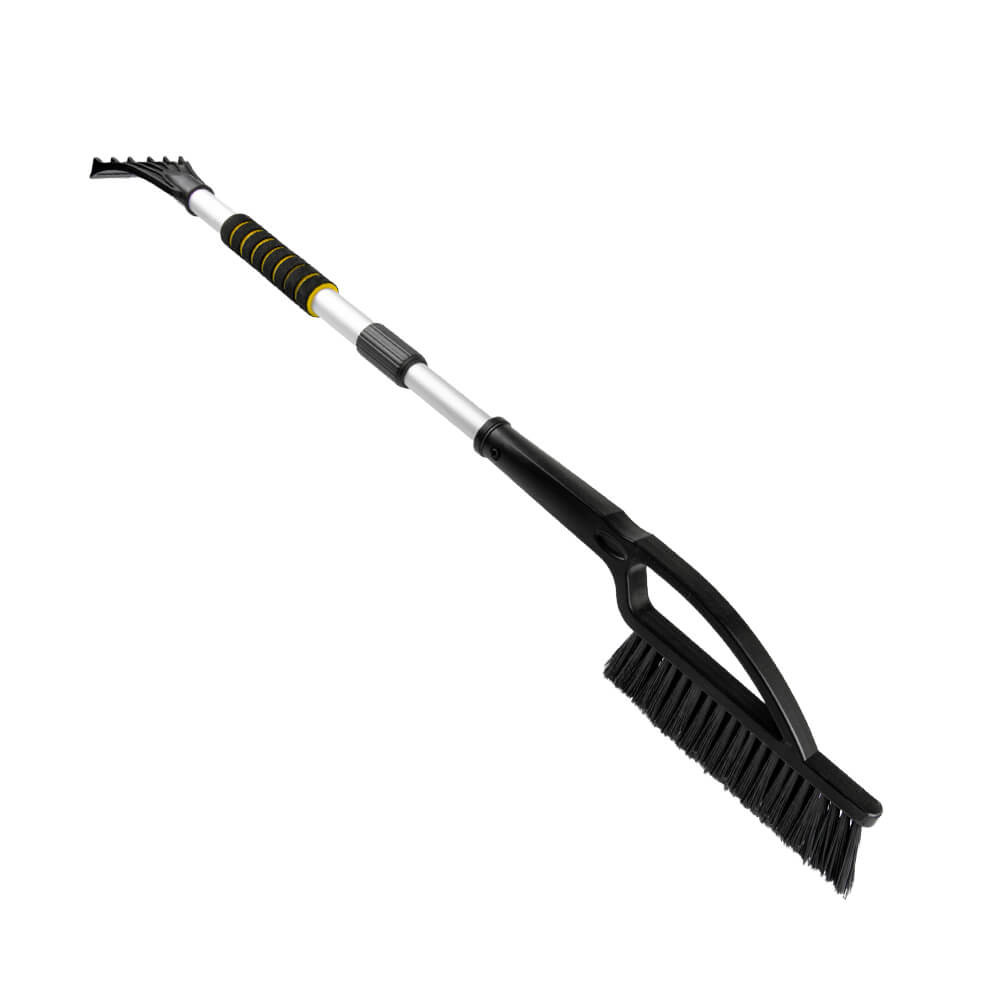 Sopbor med skrapa för fönster snö is teleskopisk nice touch slim 90/118 cm Sopbor med skrapa för fönster snö is teleskopisk nice touch slim 90/118 cm