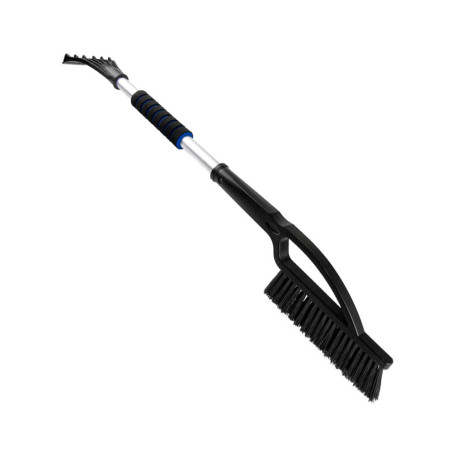 Sopbor, skyffel, fönsterskrapa för snö och is, nice touch slim 77 cm.
