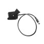 Bilbackskamera AHD FullHD 140 grader 4-pin Quad 12V CCD Sony