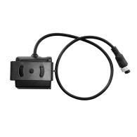 Bilbackskamera AHD FullHD 140 grader 4-pin Quad 12V CCD Sony