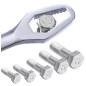 AG786 Universell ringnyckel 8-22mm