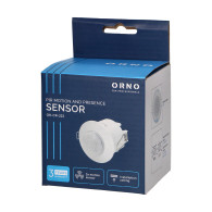 Rörelse- och närvarosensor 360 grader. IP20, 1200W, för infällda tak, 3 sensorer.