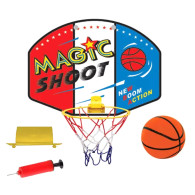 AG794 Mini basketkorg med boll