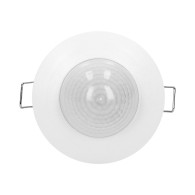 Czujnik ruchu i obecności 360st. IP20, 1200W, do sufitów podwieszanych, 3 sensory