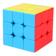 AG801 Logisk kub 3x3x3