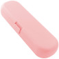 AG821B Fodral för elektrisk tandborste, rosa