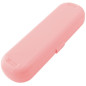 AG821B Fodral för elektrisk tandborste, rosa