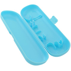 AG821C Fodral till elektrisk tandborste, blå