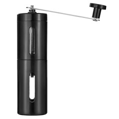 AG839 Svart stål kaffekvarn