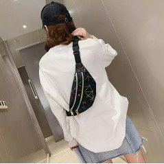 BQ58 Midjeväska höftväska