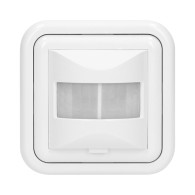 Czujnik ruchu, 2&3 żyłowy, 160 st. IP20, 500W, do puszki
