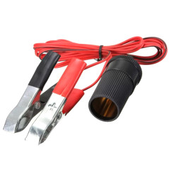 PLS40 Adapter för batteri-laddningsuttag