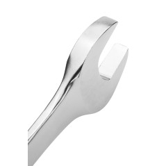 Nyckel med öppet ände 6 x 100 mm, CrV, DIN3113