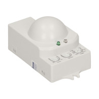 Mikrovågsrörelsesensor, 360 grader, IP20, 1200W