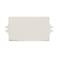 Mikrovågsrörelsesensor, 360 grader, IP20, 1200W