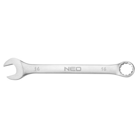 Nyckel med öppet öga 16 x 200 mm