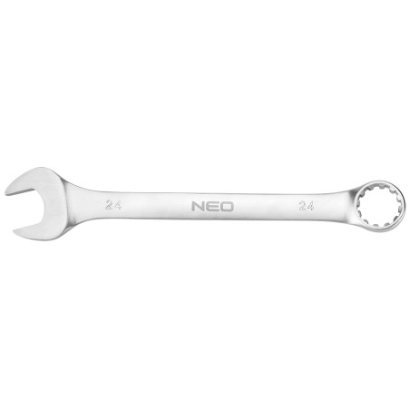 Nyckel med öppen ring 24 x 280 mm