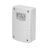 Skymningssensor, IP44, 1200W