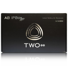AB IPBox TWO (2x DVB-S2X) översatt till svenska blir AB IPBox TWO (2x DVB-S2X). | HandlaSmidigt.se