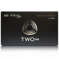 AB IPBox TWO (2x DVB-S2X) översatt till svenska blir AB IPBox TWO (2x DVB-S2X).
