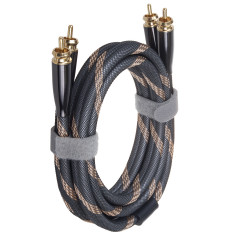 Kabel AB HQ 2xCINCH 1,5m

Kabel AB HQ 2xCINCH 1,5m | HandlaSmidigt.se