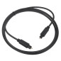 Optisk kabel AB 1,5m