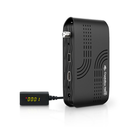 AB CryptoBox 700HD mini

AB CryptoBox 700HD mini | HandlaSmidigt.se