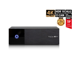 AB PULSe 4K MINI (1x tuner DVB-S2X) 

AB PULSe 4K MINI (1x mottagare DVB-S2X) | HandlaSmidigt.se