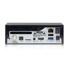AB PULSe 4K MINI (1x tuner DVB-S2X) 

AB PULSe 4K MINI (1x mottagare DVB-S2X)