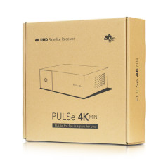 AB PULSe 4K MINI (1x tuner DVB-S2X) 

AB PULSe 4K MINI (1x mottagare DVB-S2X) | HandlaSmidigt.se