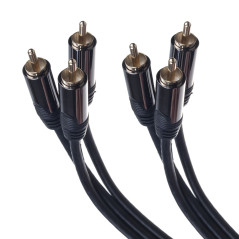 Kabel AB HQ 3xCINCH 1,5m

Kabel AB HQ 3xCINCH 1,5m | HandlaSmidigt.se